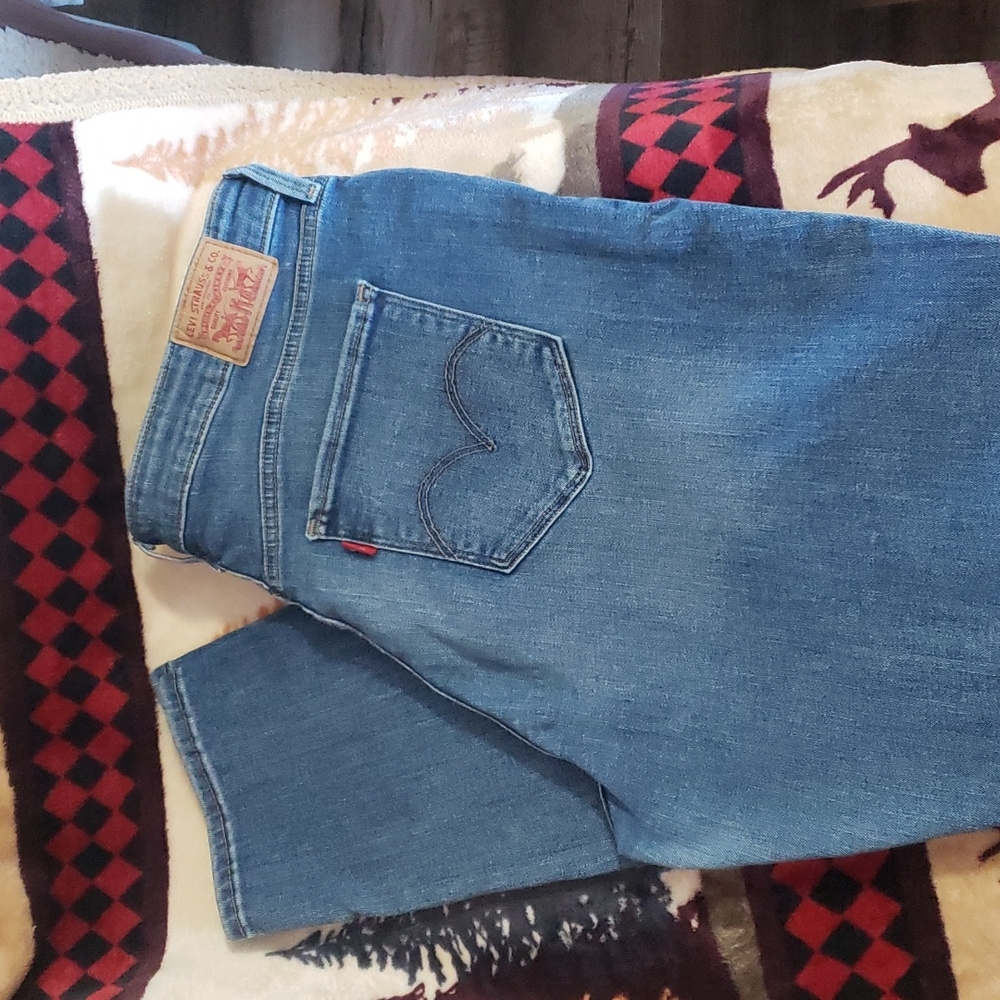 Women's  Levi's 311 Shaping Skinny Jeans sz 18W